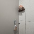 치유센터 화장실 이미지