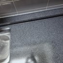 삼우화장품 | 남원 메카센트럴 아파트 34평형 이사청소 후기｜씽크대 UV코팅·실리콘 재시공까지