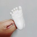 핸드프린팅 조형물 이미지