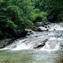 숨은 계곡 이미지