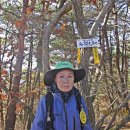 2021.11.26. 월아지맥 첫구간 발산재~분기점~만수산~나동고개~보령산~보잠산~수리재~백암봉~갈곡재(갈곡마을) 이미지