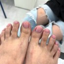 매니큐어 - 부산진구 부전로 123 | [루네일] 은평구 네일 일반 매니큐어 페디후기 추천