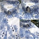 맞춤정장 제이스마벨-블루 꽃무늬남방 이미지