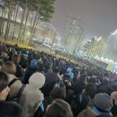 콘 마치고 구일역 쪽으로 나가는 길입니다 이미지