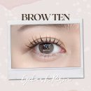 브로우텐 | 안산중앙동 속눈썹펌 잘하는곳 브로우텐