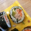 도스김밥 이미지
