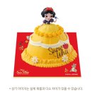 파리바게트 성북역점 | [케이크리뷰]뚜레쥬르 백설공주_애플&amp;망고케이크 후기