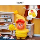 더불어 마트 | [내돈내산] ✨시크릿포함✨ 팝마트 작은별 반짝이는 일상 인형 키링 홀박스 풀박스 리뷰 후기