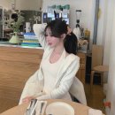 블랙마켓 | [Ownt] 온트 예슬마켓 피치 홀터넥 블랙, 피치 핑크 Peach halter neck 후기