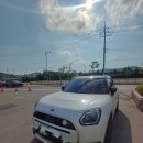 세차맨 | 광명 노터치세차장 추천 오토스테이 광명 미니 컨트리맨 세차후기