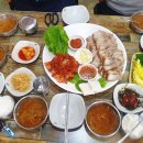 삼도제주보쌈