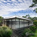 영광 원불교 영산대각전 이미지