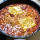 반올림피자 서산대산점 | 서산 부대찌개 밀키트 부대찌개먹는날 정든, 캠핑가서 끓여먹기 딱인 간편한 찌개 밀키트 후기
