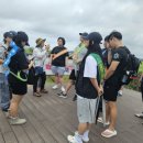 만리포고등학교, 일천삼백리 태안 해변길을 함께하는 탐사활동 진행(서산태안신문) 이미지