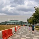 광교복합체육센터정문 이미지