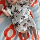 미키하우스 | 일본 미키하우스 아기 유카타 잠옷 선물 후기