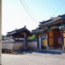 주암서원 최덕지 영정 이미지