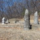 이애와 경신 공주 묘 이미지