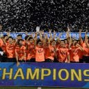 군민체육공원 인조2구장 이미지