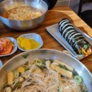 명가국수와김밥