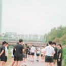 창말체육관 | 어라운드 안산 x 카이 3 🐥 어린이날 기부러닝 10km 🏃‍♀️🏃‍♂️🏃