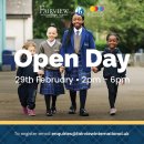 Open Day : 29 Feb. 2024. 2-3:30pm 이미지