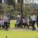 파크골프공원 파크골프장 이미지