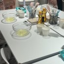 따끈따끈 베이킹 | [용산 감정선 베이킹공방] 크리스마스 휘낭시에 만들기 체험 후기