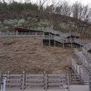 함안 용산리 함안층 새발자국화석 산지 이미지