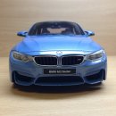 1:18 / CM, 지티스피릿 / 기아 리오(프라이드) 레드, BMW F80 M3 블루 이미지