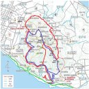 제828차(2023.1.5.목) 부산 봉래산 정기산행 안내및예약/봉황이 날아드는 듯 신성한 산, 대마도 조망 및 블야 100섬 인증 이미지