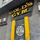 골드짐 | 이집트 골드짐 GOLD&#39;S GYM 후기(티셔츠, 일일권)