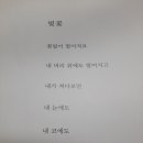 캘리그라피 1반 이미지