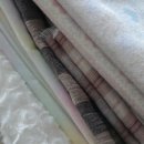 [체크앤플라워 구매후기] 겨울 감성 가득한 기모·체크·융털 원단 6종 솔직 후기 (원단 추천)