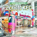 아답코리아 | 코타키나발루 공항 KFC 아침식사 햄버거 솔직후기