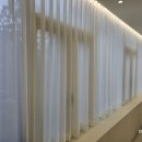 콤비당구장 | 상가, 사무실 커튼 블라인드 추천(시공 후기 모음집)