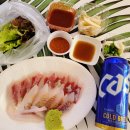배달의민족 물회, 회 배달맛있는집 대구 장보고수산 내돈내산 후기