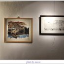 샤갈의 마을 이미지