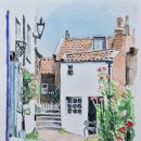 어반스케치(중급) 이미지