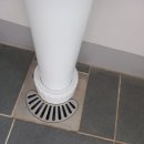 북천시민공원 공용화장실 | 부산진구 이편한시민공원1단지 깨끗한 화이트줄눈후기