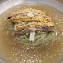 교동면옥 하양점 | 하양냉면/경산하양맛집/대가대냉면/대가대맛집/하양역...에서 살얼음 육전냉면과 맛있는 갈비탕후기!