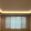 장검길 | 울주군 문수산푸르지오 커튼 블라인드 시공 후기