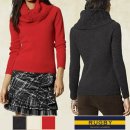 (특가세일) Rugby Woman Cowlneck Sweater 이미지