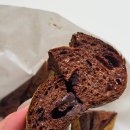 망원동 바게트 베이커리 카페 지누스 GINUs 초코바게트 후기