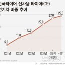 장타이어 이미지