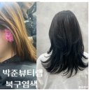 신논현역 미용실 추천 박준뷰티랩 윤서케어리스트 리본(re-born)복구염색 후기