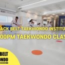키즈 블랙벨트 태권도장 네이버블로그