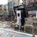 부산대역 남측공영주차장내 이미지