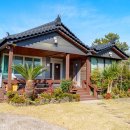 표선주유소 | 독채로 쓸 수 있는 한옥 느낌의 제주 표선 숙소 유명펜션