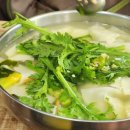 장터칼국수 | 거제면 장터칼국수 후기